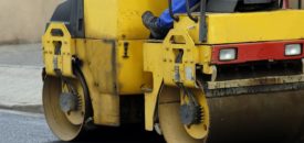 Travaux sur la D838