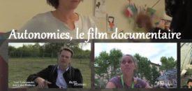 Autonomies, le film documentaire où l’on évoque Les Molières