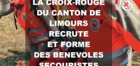 La Croix-Rouge de Limours recrute et forme des bénévoles en secourisme