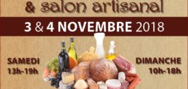 Aidez à l’organisation du Marché Gourmand & Salon Artisanal des 3-4 Novembre !