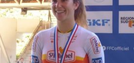 Marine Cloarec remporte encore deux titres cet été !