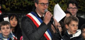 Discours du 11 novembre 2018