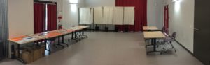 Bureau de vote | Salle polyvalente de l'Espace Culturel & Associatif