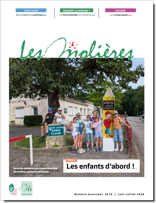 N°170 Juin-Juillet 2026
