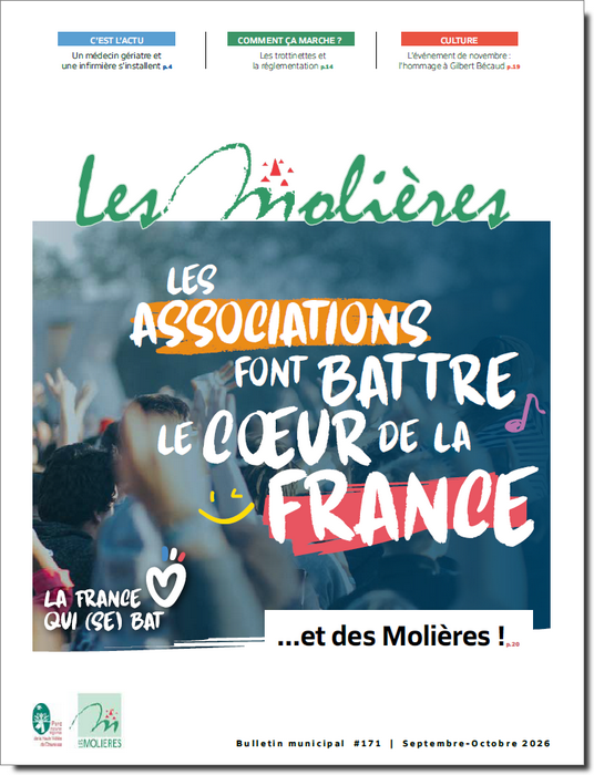 N°170 Juin-Juillet 2026